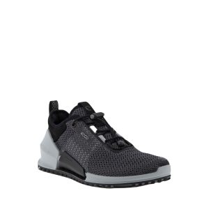 Biom 2.0 Low Breathru - Women's Shoes in Magnet/Black from Ecco