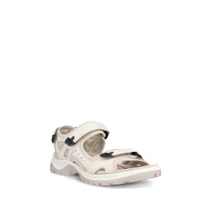 Offroad - Women's Sandals in Beige (Cream) from Ecco