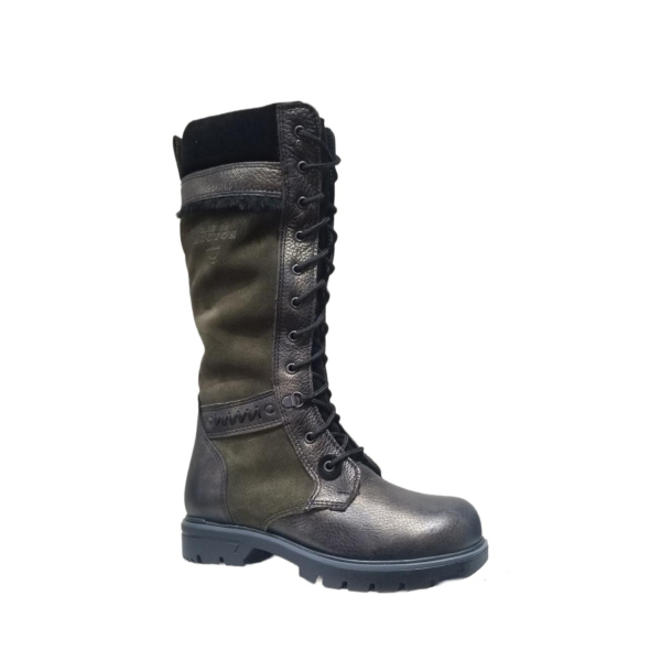 Bottes saute hotsell mouton avec crampons