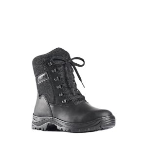 Kursk - Men's Ankle Boots in Black from Olang