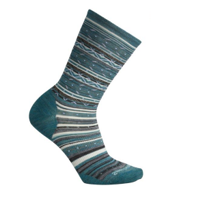Smartwool - Ethno Graphic - Turquoise