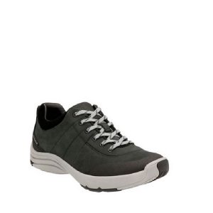 Clarks - Wave Andes - anthrancite