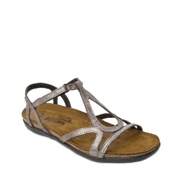 Dorith - Women's Sandals in Silver from Naot