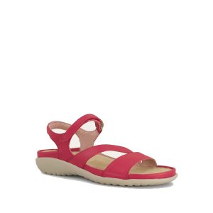Etera - women's sandals in red from Naot