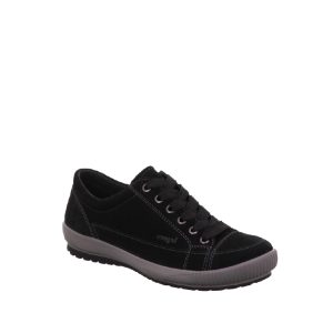 820-00 - Women's Shoes in Black (Suede) from Legero