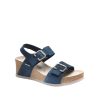 Lissandra - Women's Sandals in Deep Blue from Mephisto