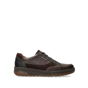 Paco - Men's Shoes in Dark Brown from Mephisto