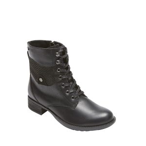 Cobb Hill - Copley Lace - Noir