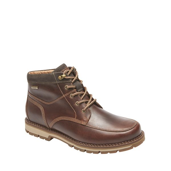rockport centry panel toe boot