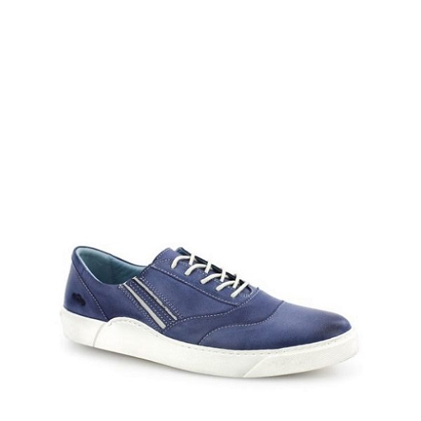 Irina - Women's Shoes in Blue from Cloud