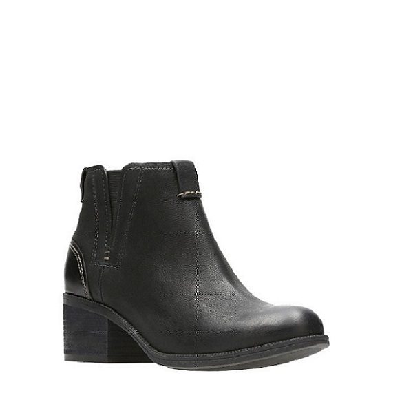 Clarks - Maypearl Daisy - Noir