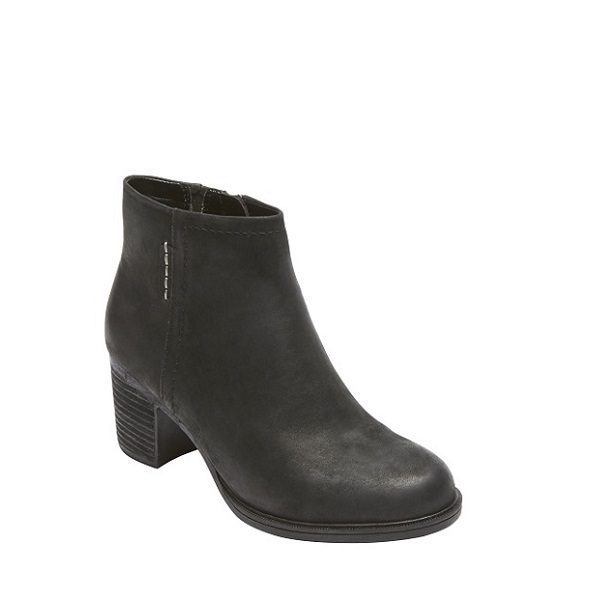 Cobb Hill - Natashya Bootie - Noir