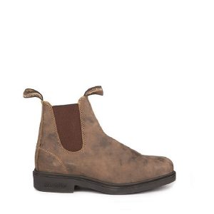 1306 - Bottillon Unisex couleur Brun de marque Blundstone