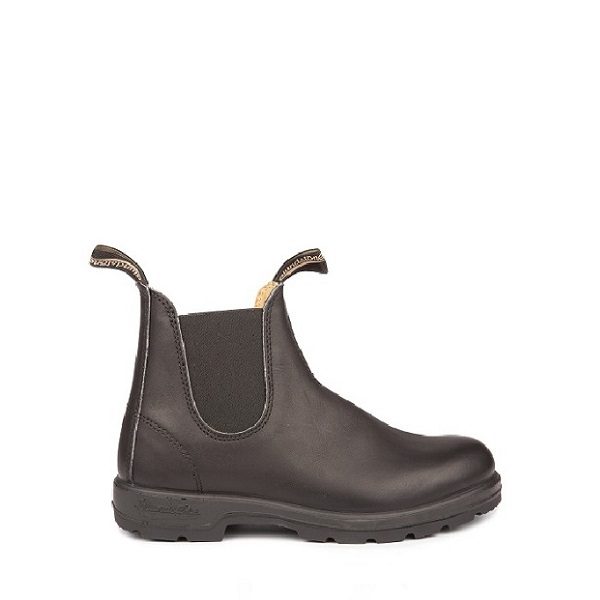 558 - Bottillon Unisex couleur Noir de marque Blundstone