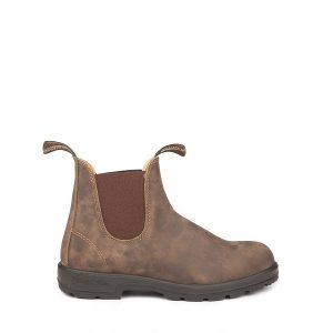 585 - Bottillon Unisex couleur Brun de marque Blunstone