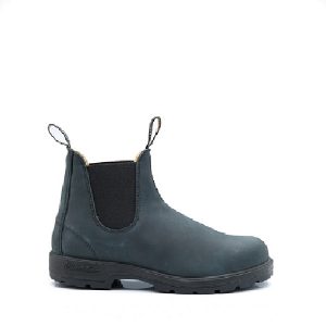 Blundstone - Doublée De cuire - Noir