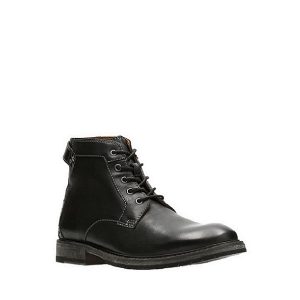 Clarks - Clarkdale Bud - Noir