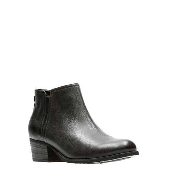 Clarks - Maypearl Ramie - Black