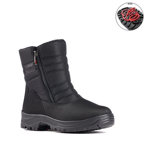 Tatra - Men's Ankle Boots in Black from Olang