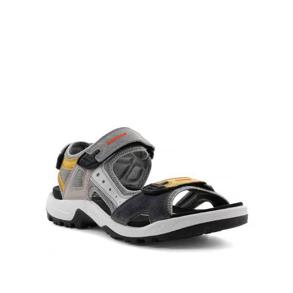 Offroad - Men's Sandals in Marigold from Ecco