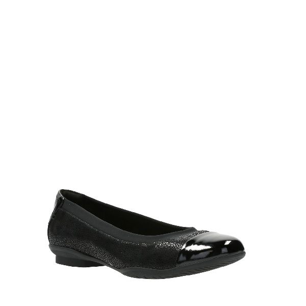 Clarks - Neenah Garden - 26128860 - Noir