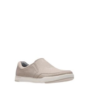 Clarks - Step Isle Slip - 26132634 - Beige