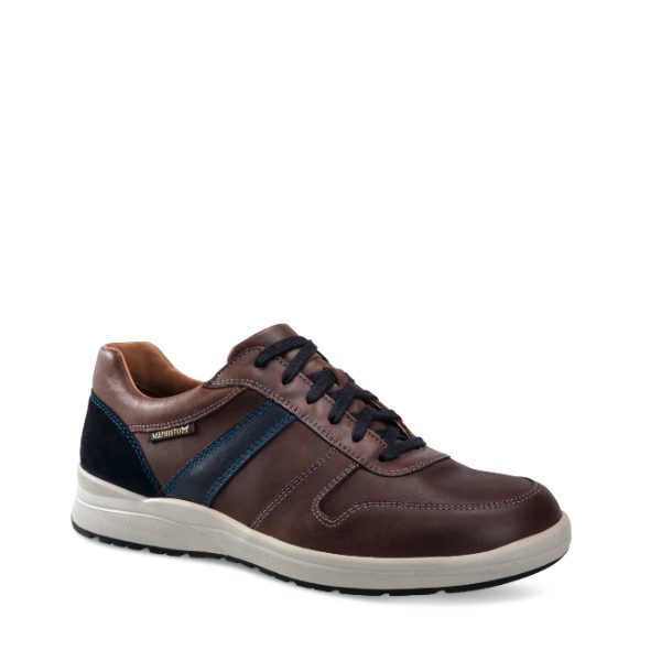 Vito - Chaussure pour homme en cuir couleur brun de marque Mephisto