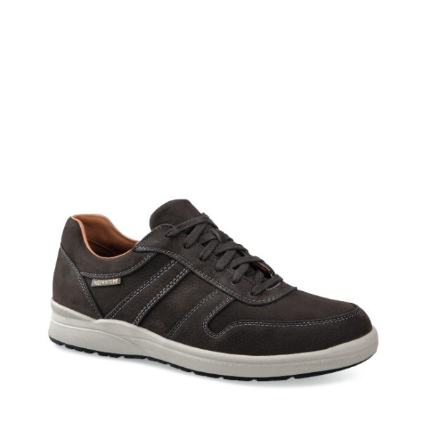 Vito - Chaussure pour homme en cuir couleur gris de marque Mephisto