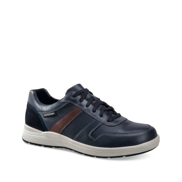 Vito - Men's Shoes in Navy from Mephisto
