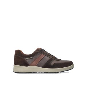 Vito - Men's Shoes in Dark Brown from Mephisto