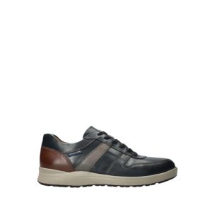 Vito - Men's Shoes in Navy from Mephisto