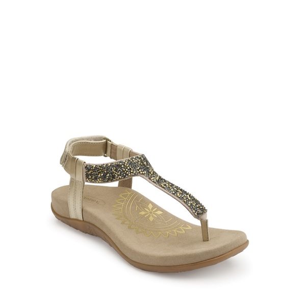 Aetrex deals jade sandal