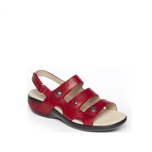 Aravon - PC Three Strap - Rouge