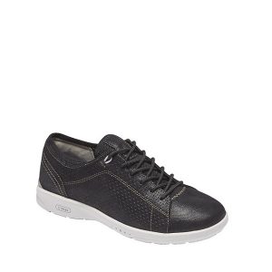 Cobb Hill - Truflex Lace To toe - Noir