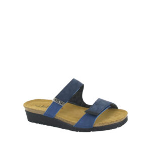Jacey - Women's Sandals in Blue from Naot