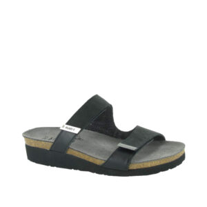 Jacey - Women's Sandals in Black from Naot