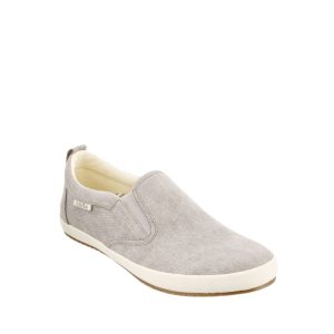 Dandy - Chaussure pour Femme couleur Gris de marque Taos