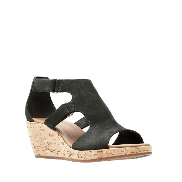 sandale clark pour femme