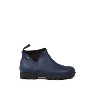 Landfor - Women's Ankle Boots in Blue from Aigle