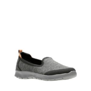 Step - Allena chaussures pour femme Clarks de couleurs noir