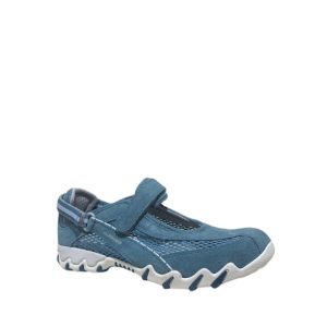 Niro - Women's Shoes in Denim Blue from All Rounder/Mephisto