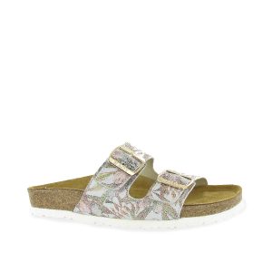 Santa Barbara - Women's Sandals in Floral from Naot