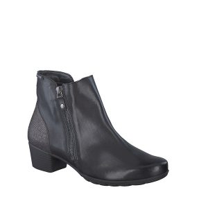 Mephisto - Izia - 7800 Silk - Black