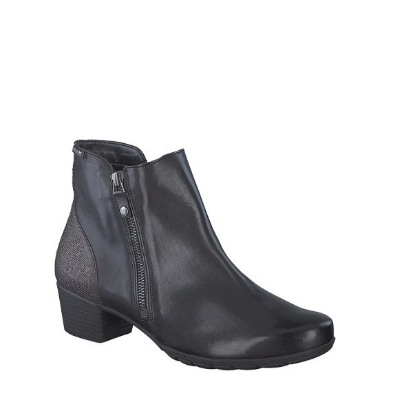 Mephisto - Izia - 7800 Silk - Black