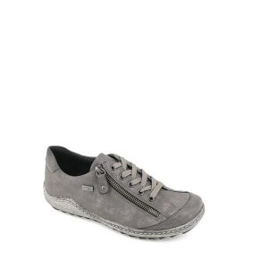 R1402 - Chaussure pour femme en synthetique couleur gris de marque Remonte