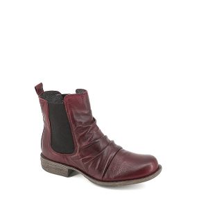 Miz Mooz - Lissie - Burgundy