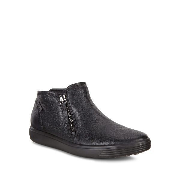 Soft 7 - Women's Ankle Boots in Black from Ecco