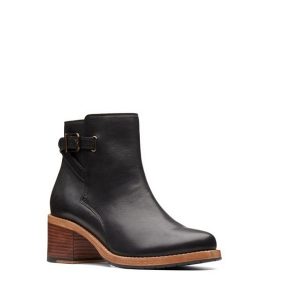 Clarks - Clarkdale Jax - Noir