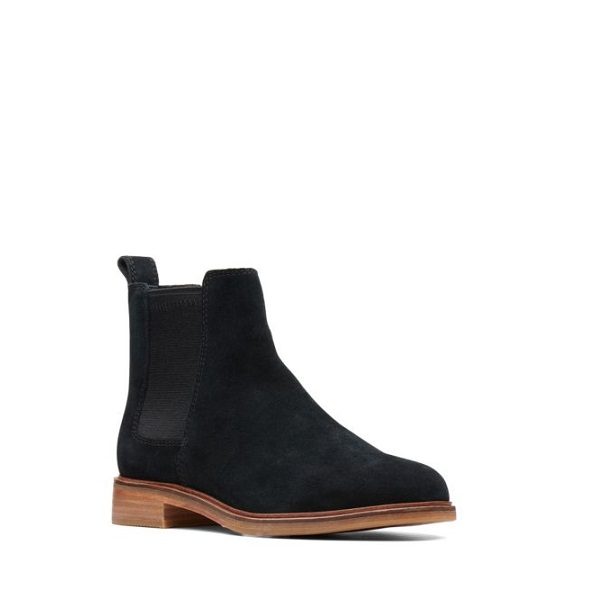 Clarks - Clarkdale Arlo - Noir