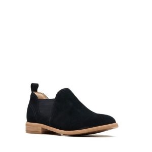 Clarks - Edenvale Page - Black